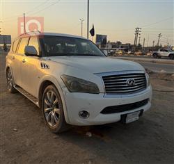 Infiniti QX80